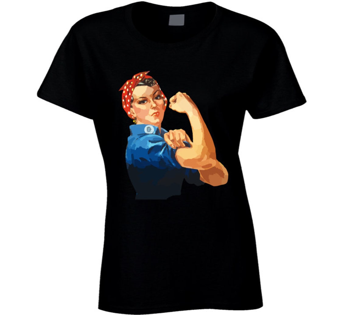 Women's Rights Ladies T Shirt Etsy