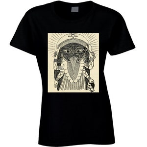 Rare Vintage Kali T-Shirt | Hindu Goddess Graphic Tee | Spiritual Yoga Shirt | Festival Clothing | Meditation Gift