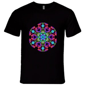 Vintage Series #1 Mandala T Shirt