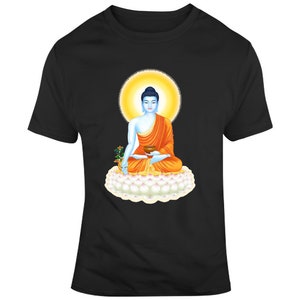 Gautama Buddha T Shirt