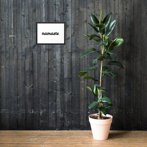 Namaste Poster