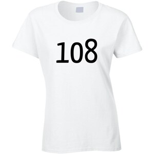 108 Ladies T Shirt
