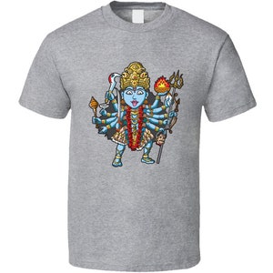 Playful Kali T Shirt