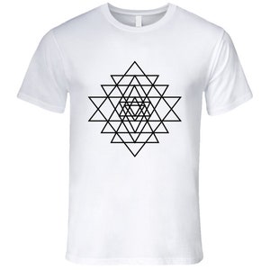 Sri Yantra T Shirt