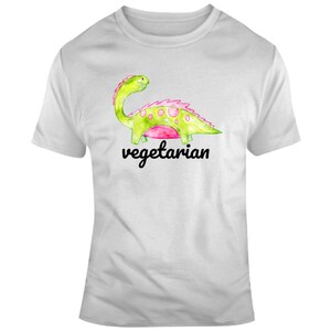 T vegetariano