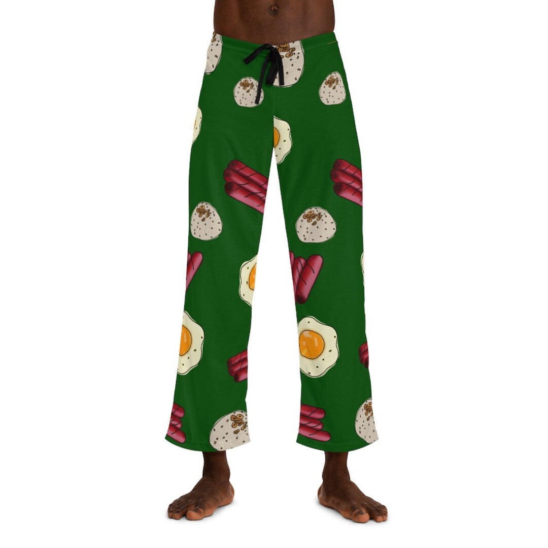 Hotsilog Men's Pajama Pants Filipino Gag Gift Etsy