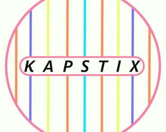 Kapstix logo