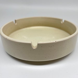 Ceramic Ashtray