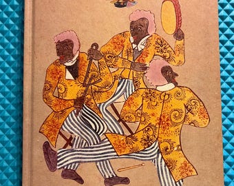 1978 American Heritage Book “Minstrelsy’s Mr. Bones-alias Jim Crow