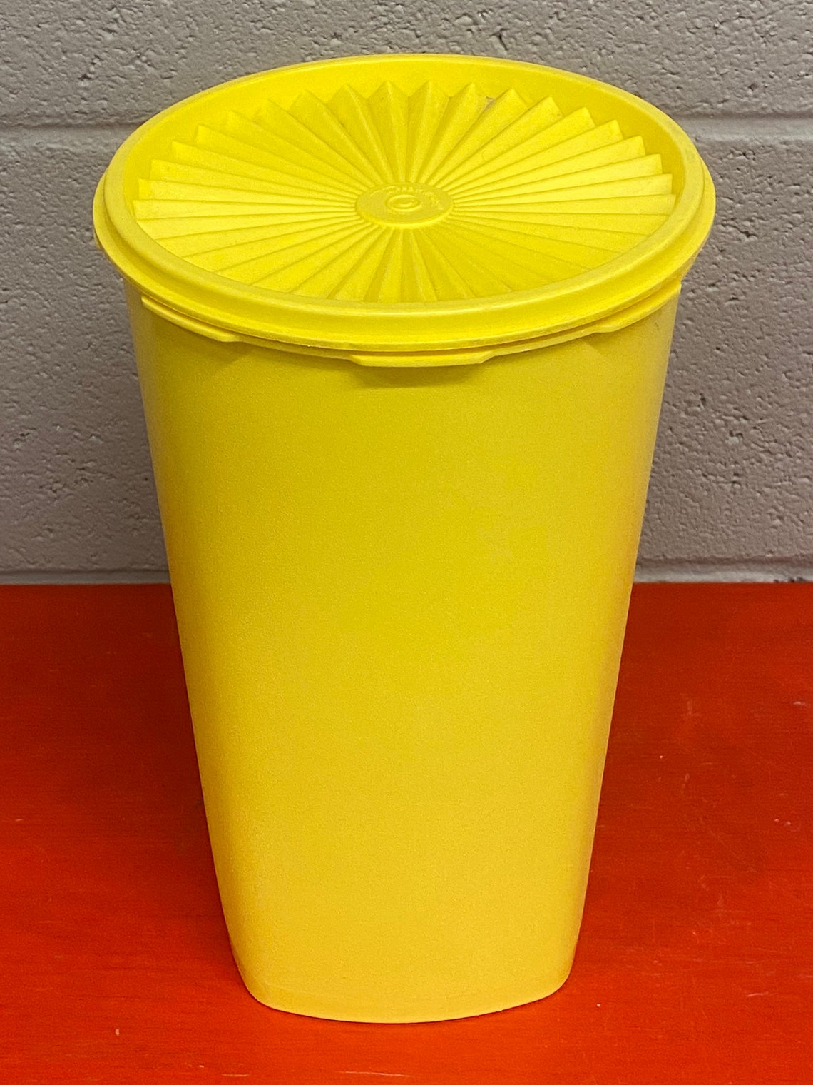 large tupperware canisters