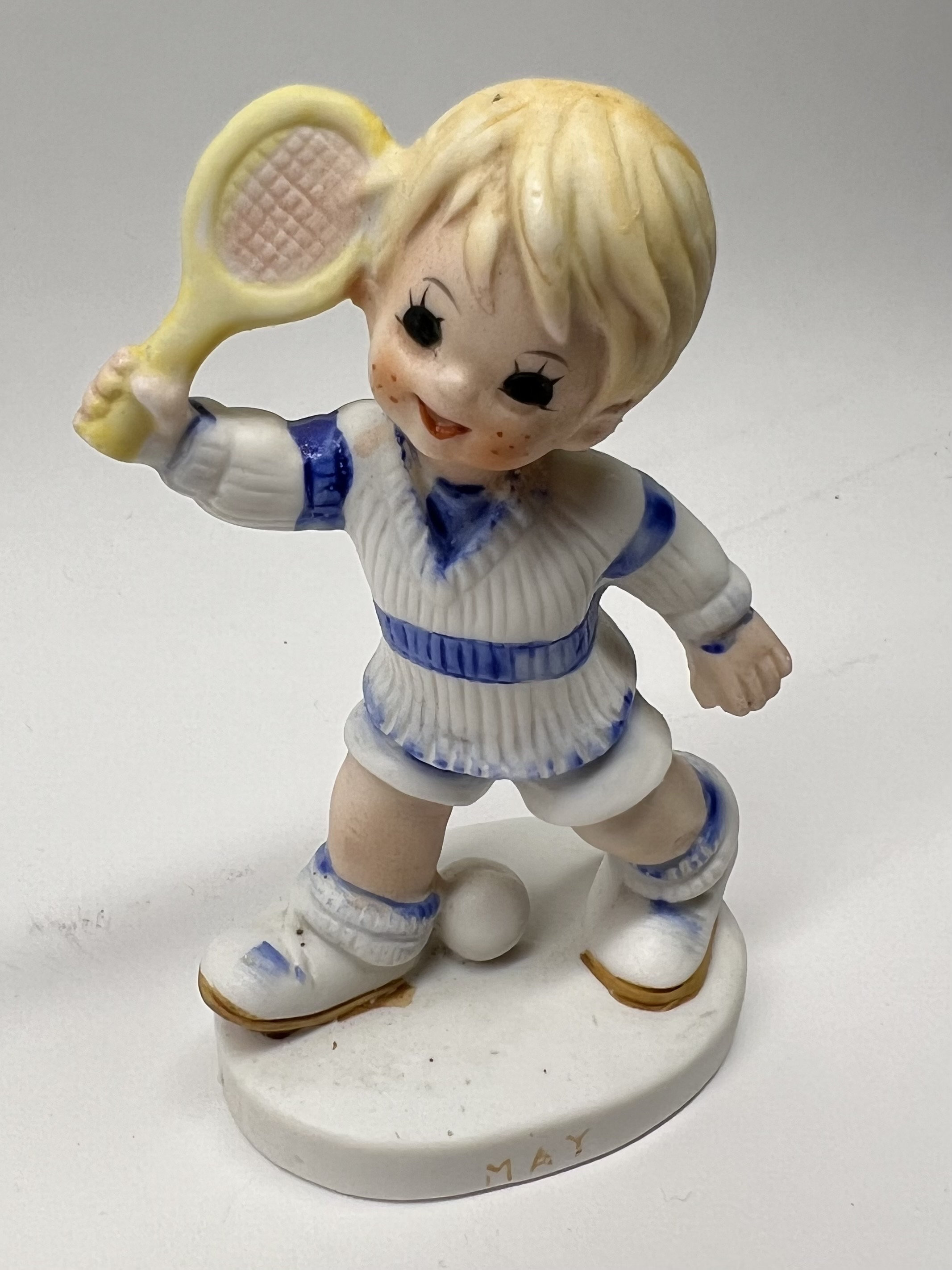 Lefton Boy Blue - Etsy
