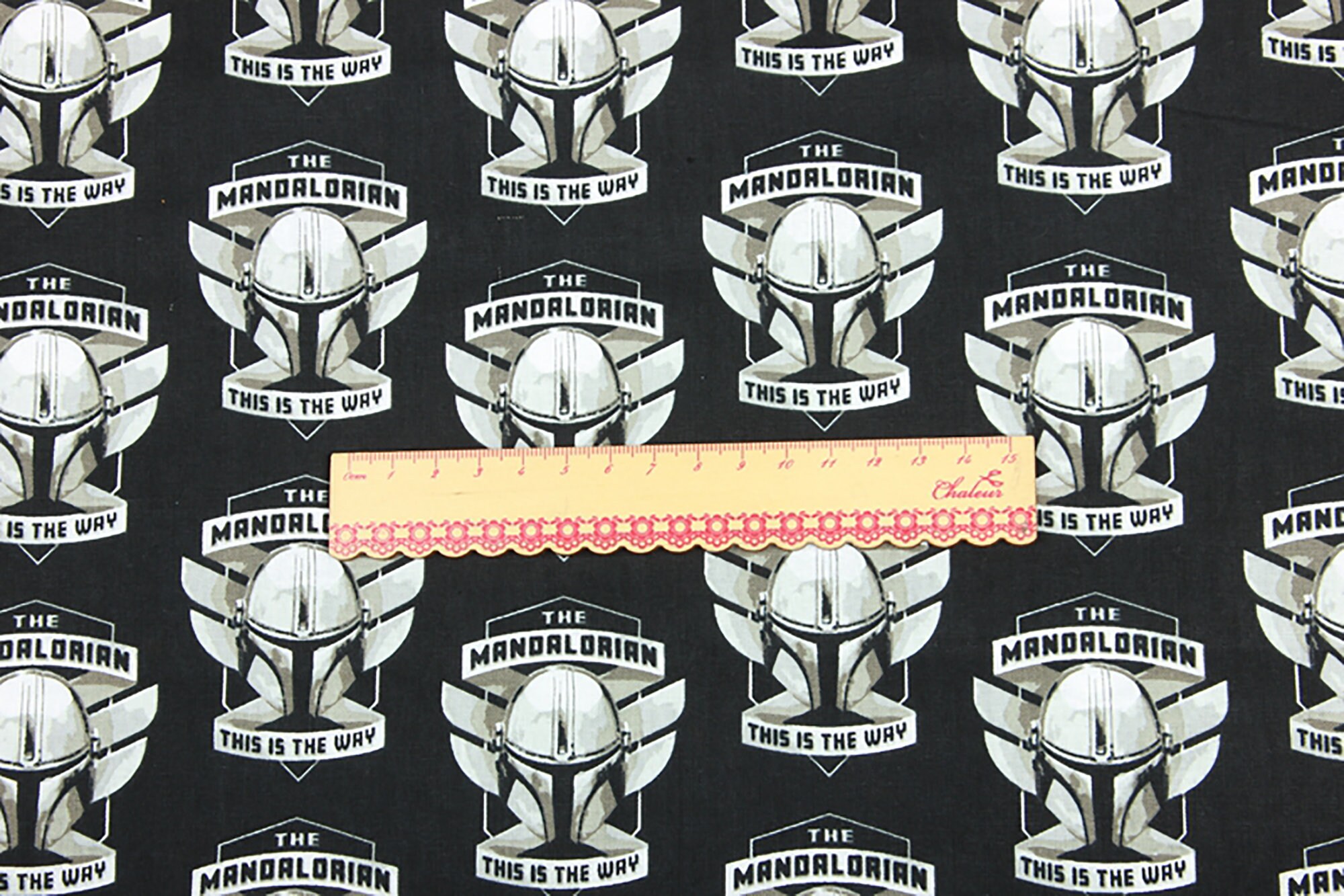 t shirt with sequence