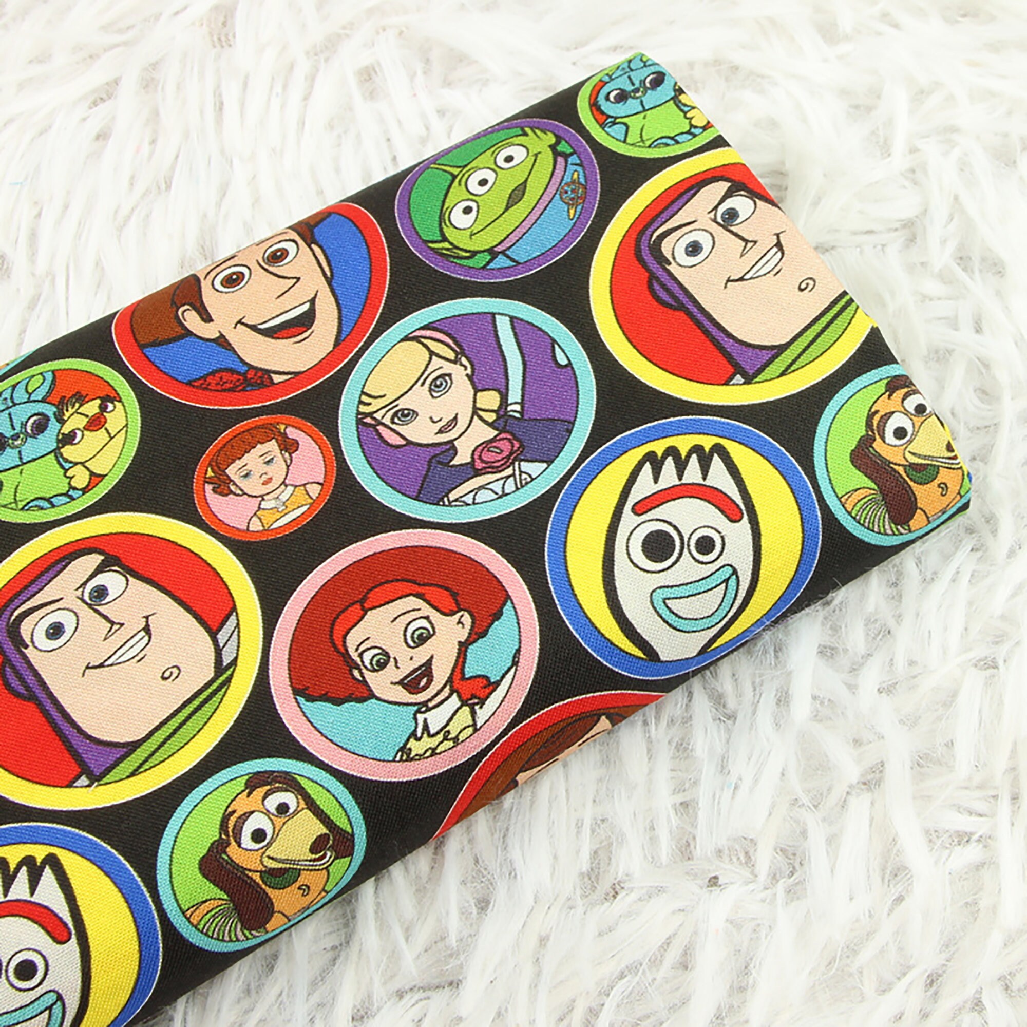 toy story cotton fabric