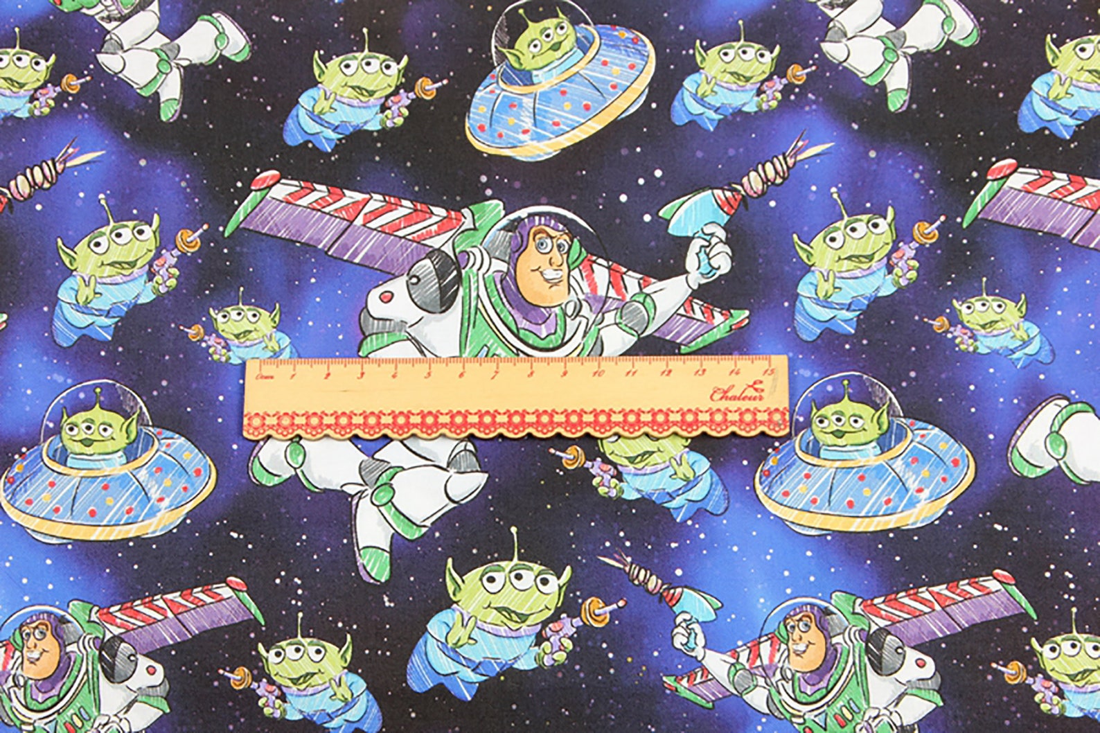 toy story fabric
