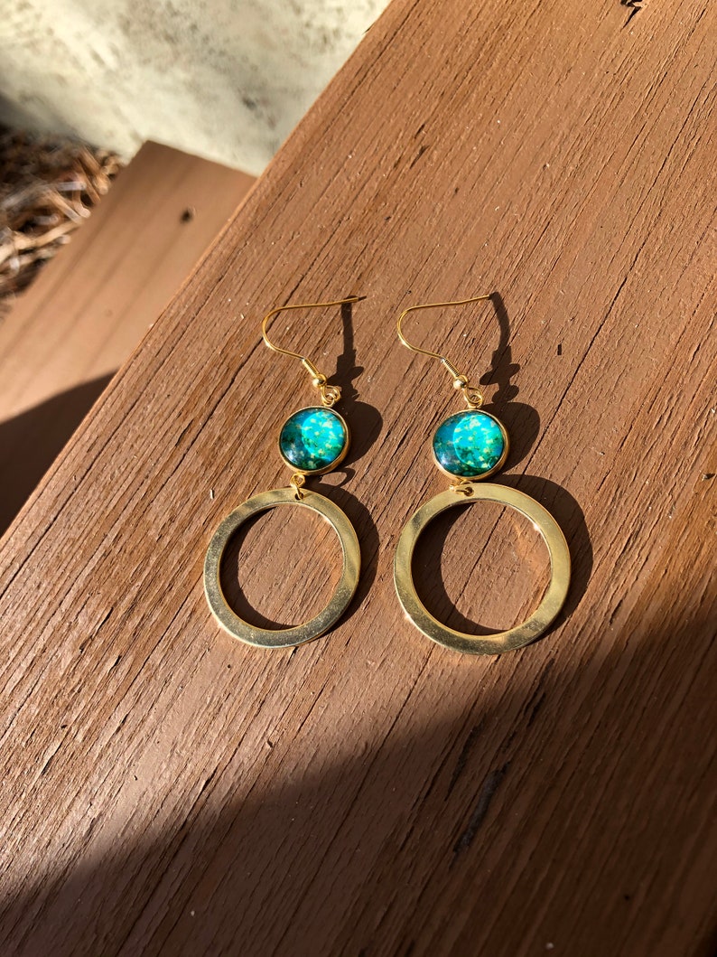 van gogh inspired jewelry