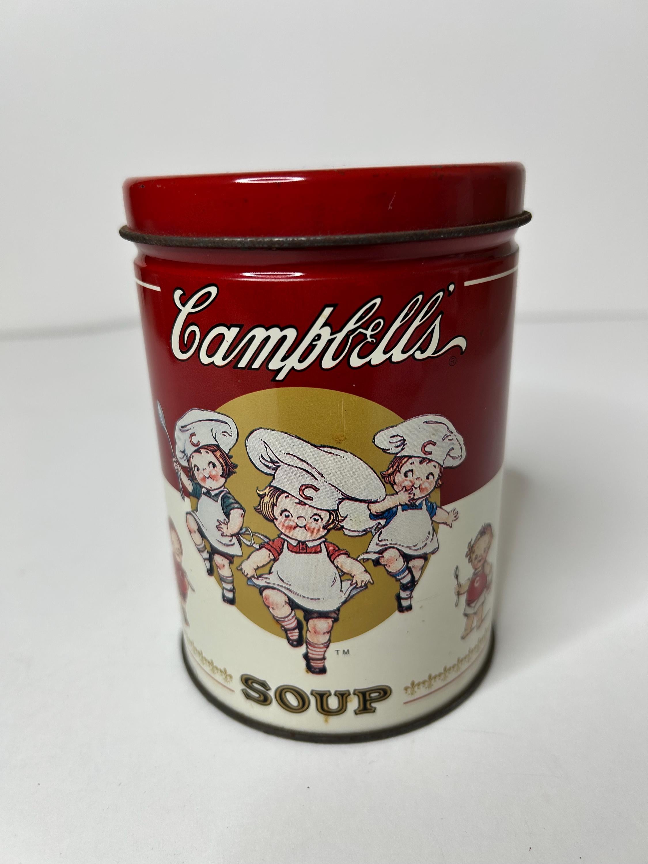 Campbell Soup Kids Puzzle - Etsy