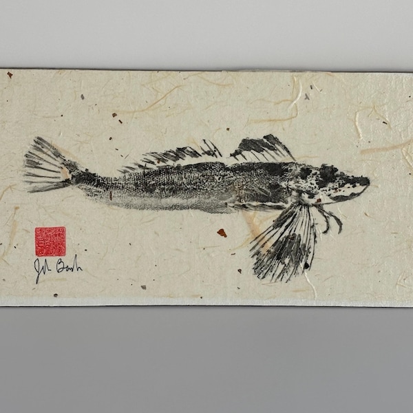 Gyotaku Etsy gyotaku-etsy