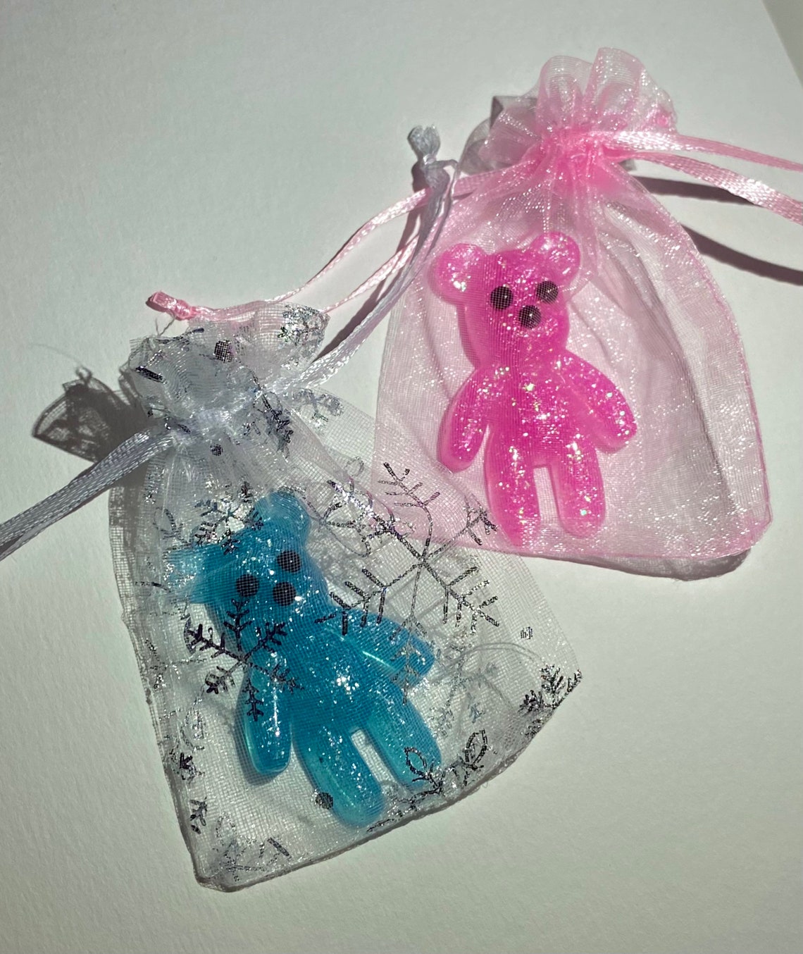 Handmade Custom Pocket Hug Resin Any Colour And Personalised Etsy