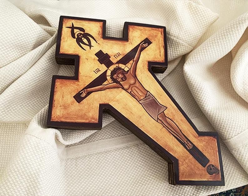 Coptic Cross - Etsy Canada