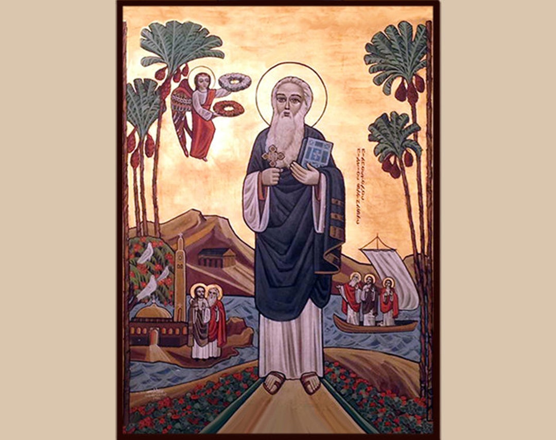 St. Barnabas the Apostle Etsy