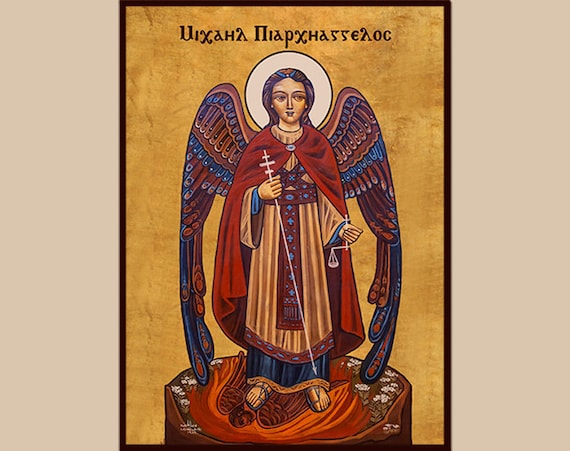 大天使ミカエル #2 - Etsy 日本