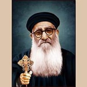 Father Mikhael Ibrahim