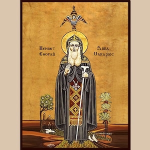 St. Macarius the Great #2