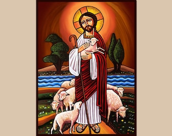 The Good Shepherd