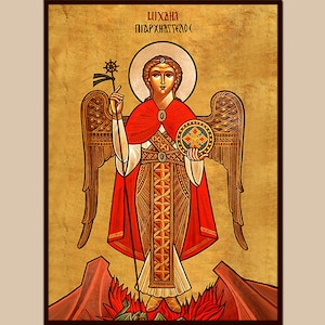 大天使ガブリエル - Etsy 日本