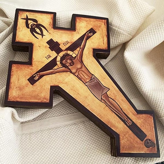 Coptic Cross - Etsy