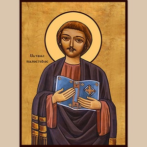 St. Matthias the Apostle