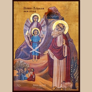 Father Abraham and Isaac