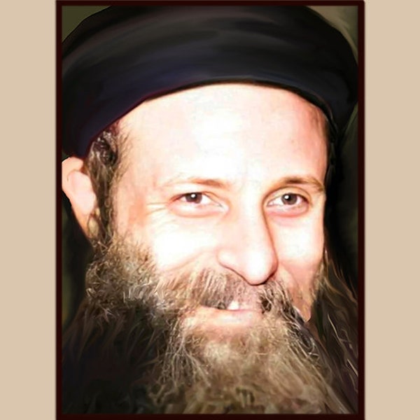 Father Pishoy Kamel #3