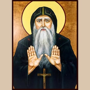 St. Macarius the Great #1
