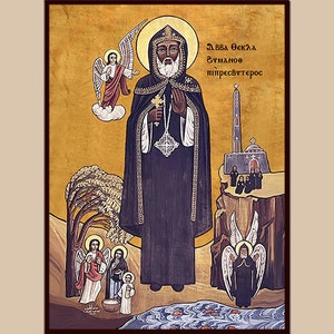 St. Takla Haymanout, de Ethiopische #2
