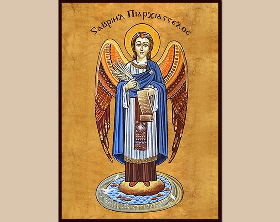 大天使ガブリエル - Etsy 日本