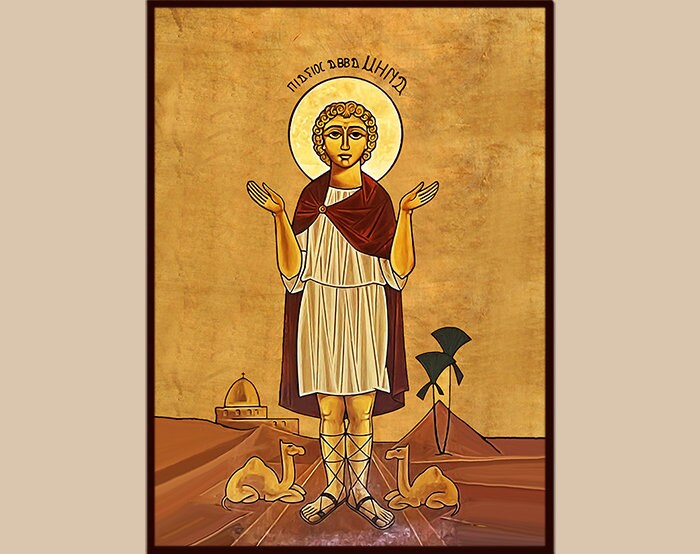 St. Mina the Martyr #3