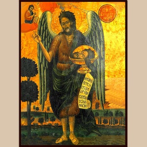 St. John the Baptist