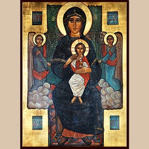 St. Virgin Mary