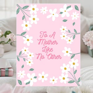 Biglietto per la festa della mamma