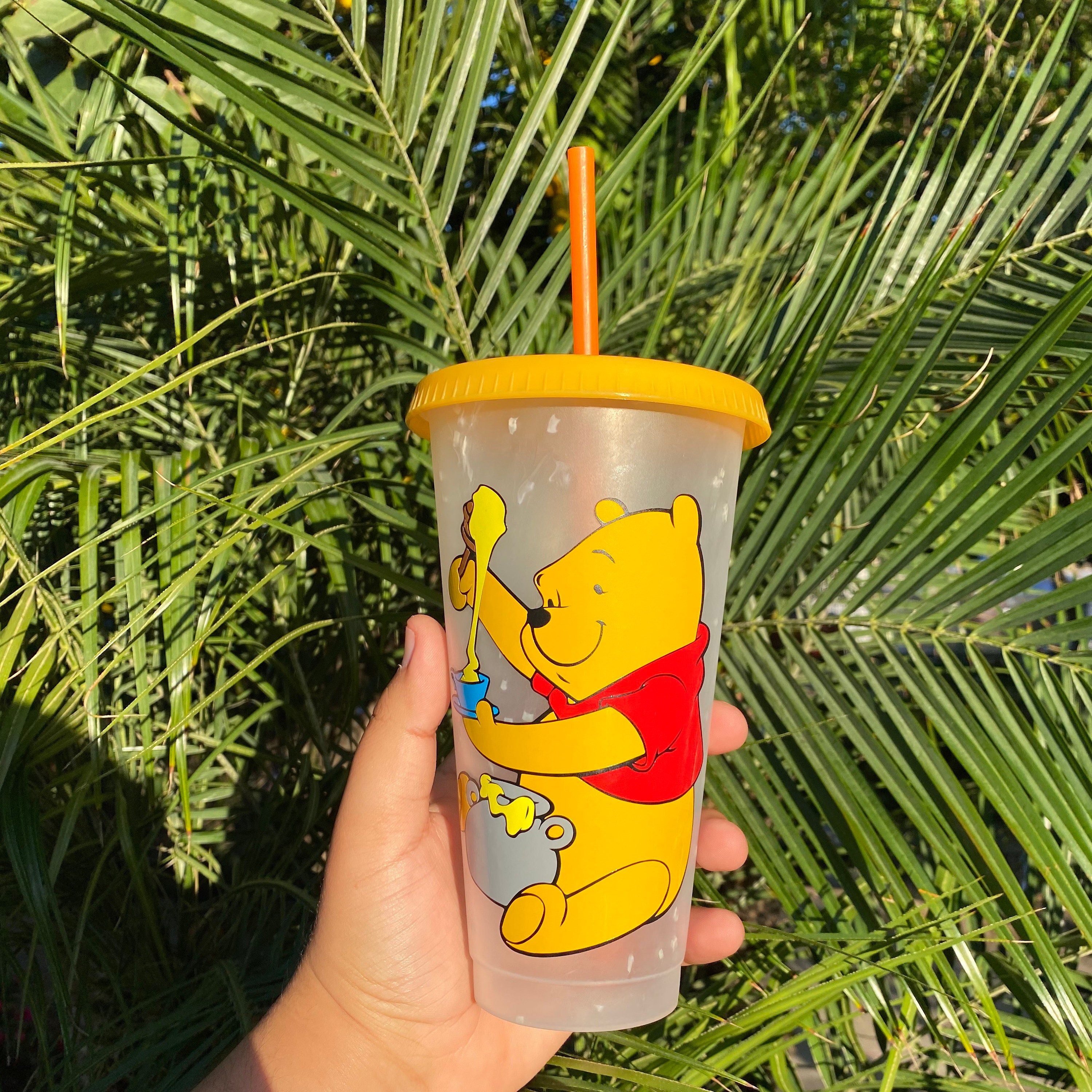 Winnie the Pooh Cup Etsy
