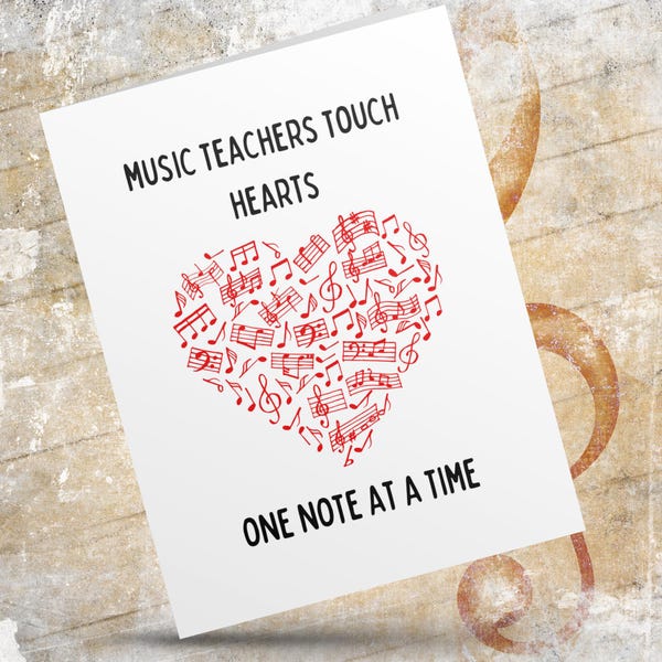 Music Teacher Gift - 60+ Gift Ideas for 2026