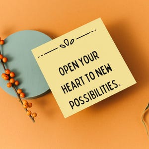 Printable Positive Message Motivational Cards