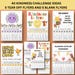 Kindness Tear off Flyer - Compliment Printable - Spread Positivity ...