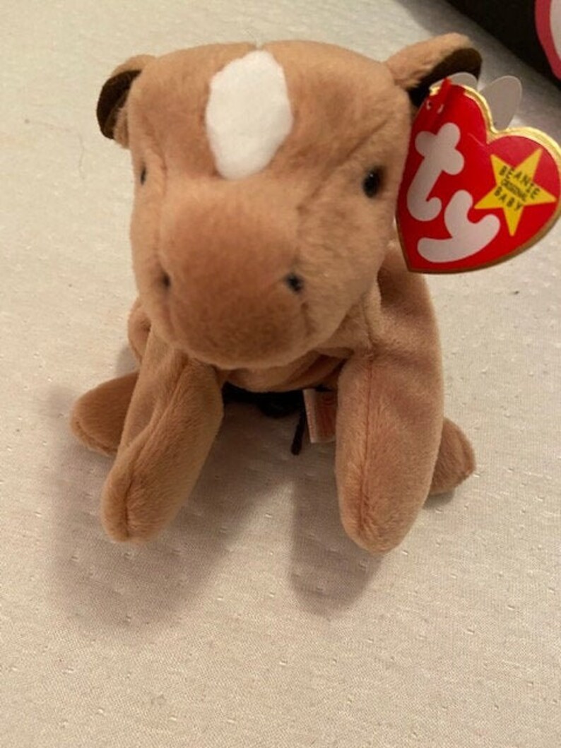 Derby Beanie Baby Etsy