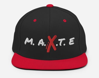 Casquette snapback MANTE