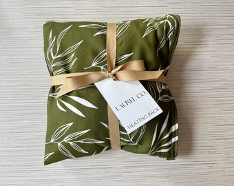 Compresse chaude/froide, feuilles de sauge : soulagement de la douleur pour les athlètes
