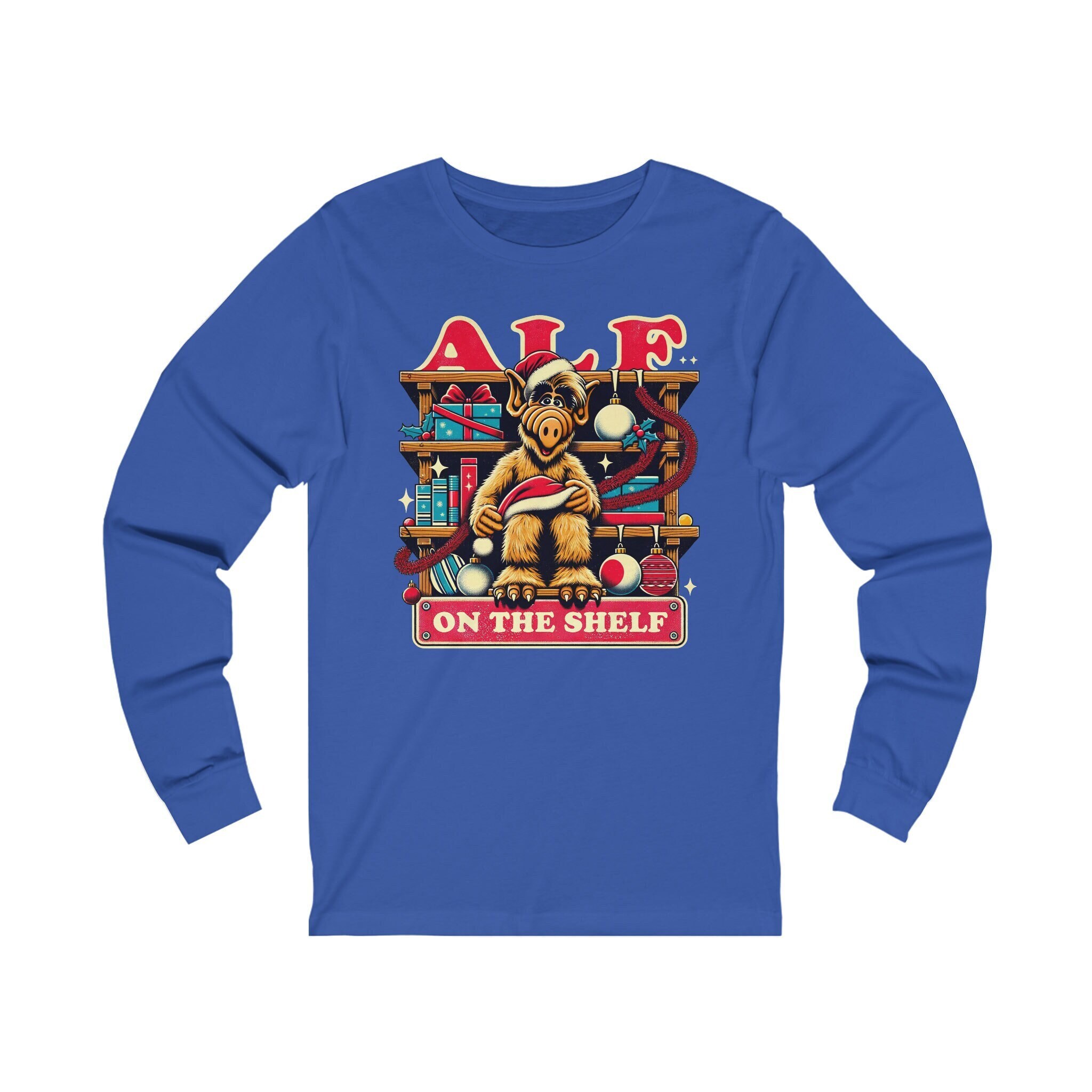 Alf ugly christmas hot sale sweater
