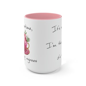 It's me hi I'm the problem it's me, Anti Hero Mug, Taylor Swift, Swiftie Merch, Midnights Merch, Midnights Mug, Gift for Swiftie image 3