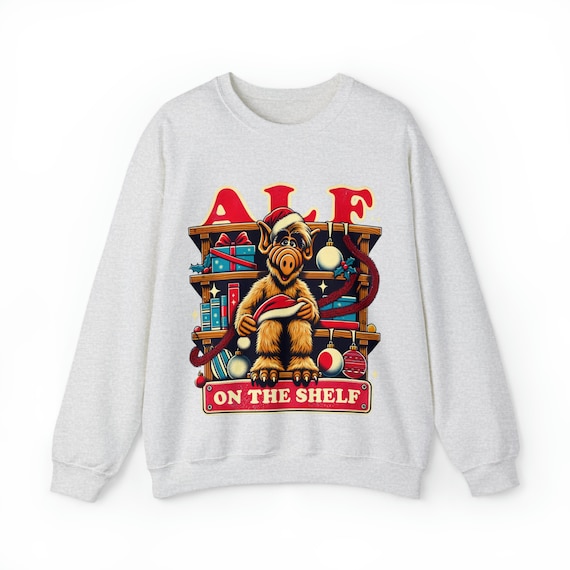 Alf ugly christmas clearance sweater
